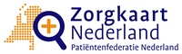Behandeling RSI-klachten: 6 tips, logo Zorgkaart Nederland
