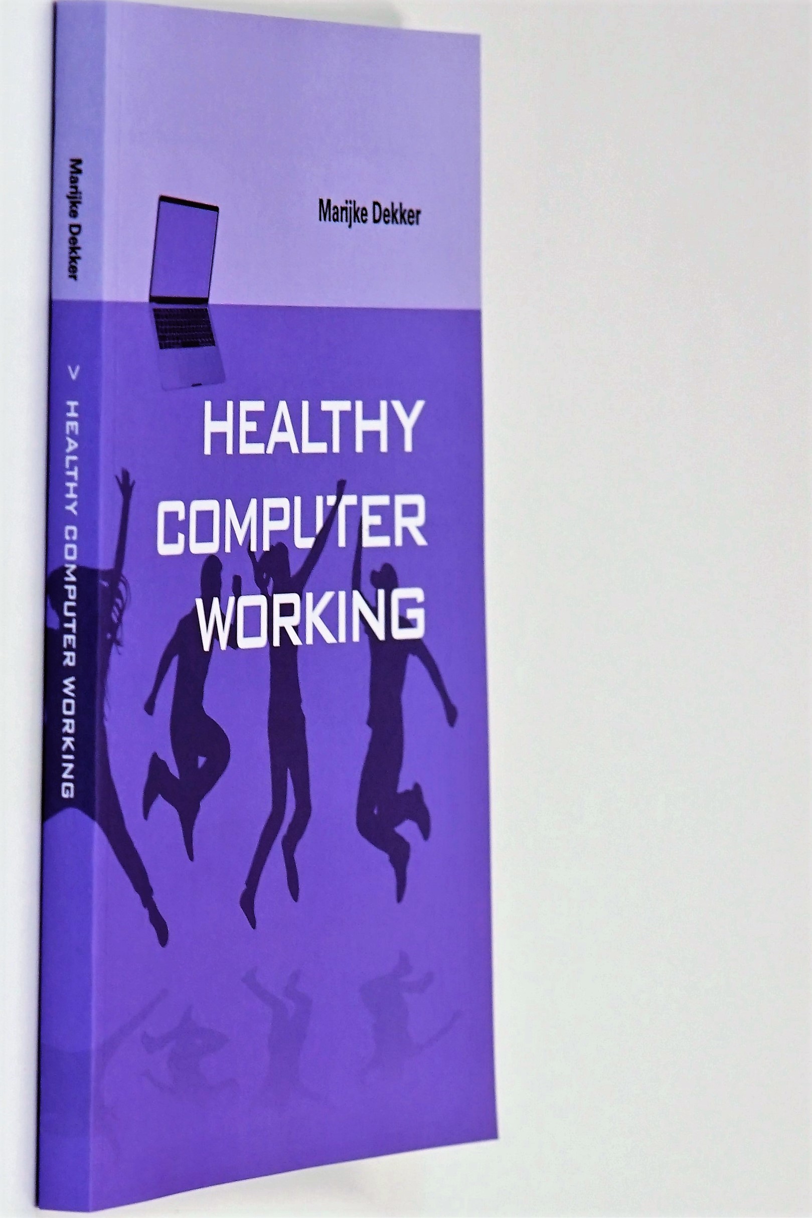 healthy computer working Marijke Dekker