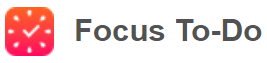 Focus To-Do, logo