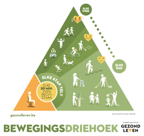Bewegingsdriehoek