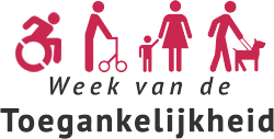 Week van de Toegankelijkheid, logo 